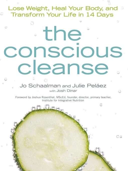 Cover image for The Conscious Cleanse Cover image for The Conscious Cleanse